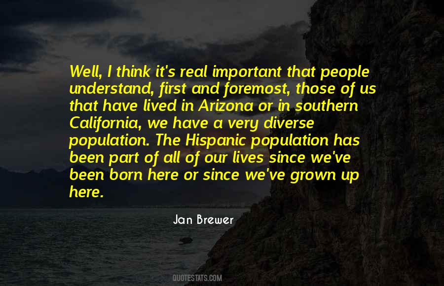 Southern People Quotes #712602