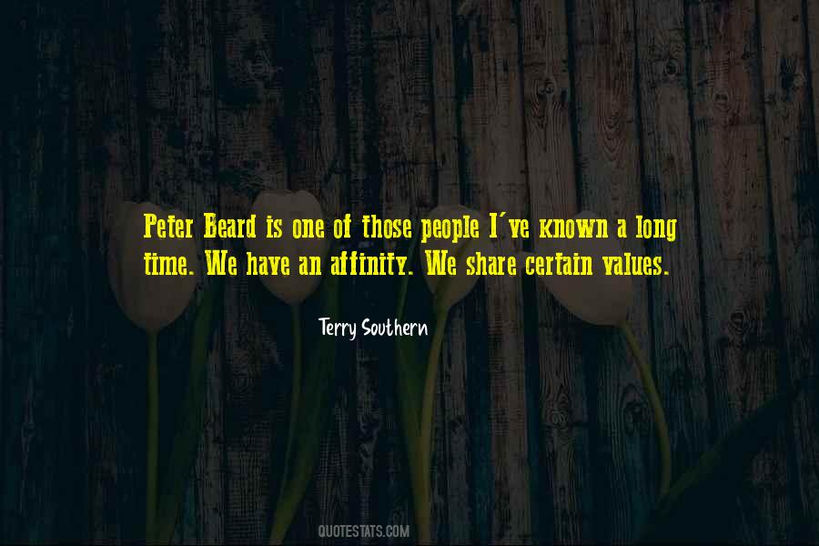 Southern People Quotes #810000