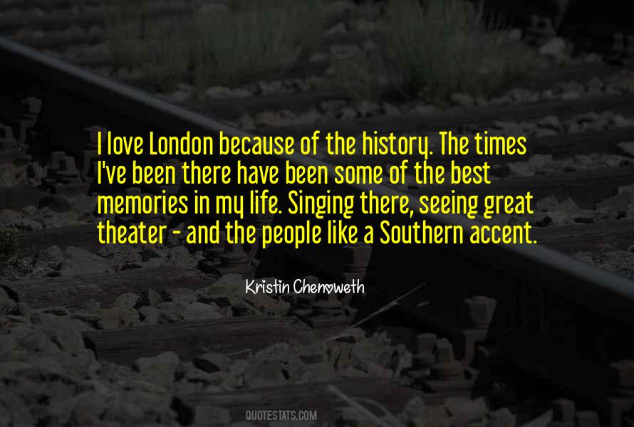 Southern People Quotes #989476