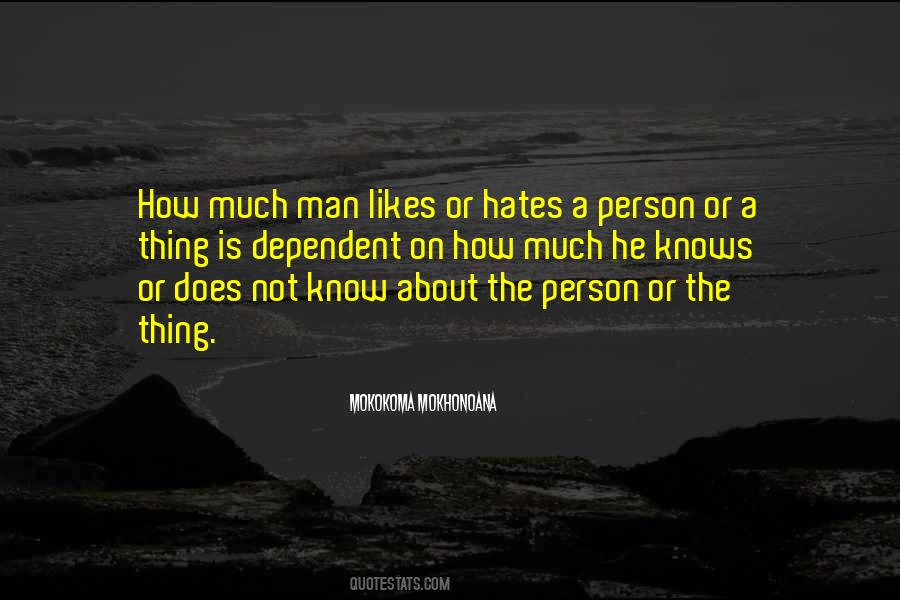 Ignorance Love Quotes #1078752