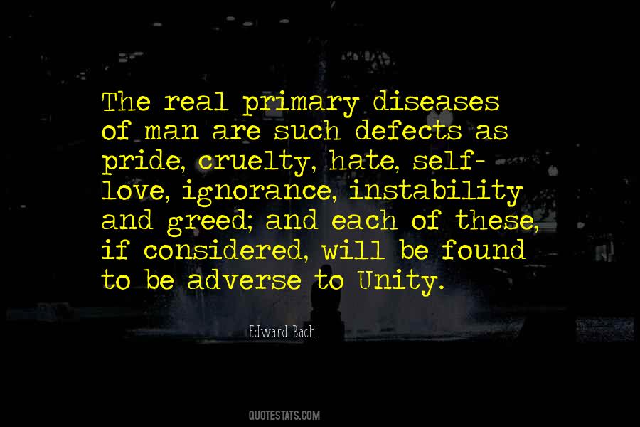 Ignorance Love Quotes #518578