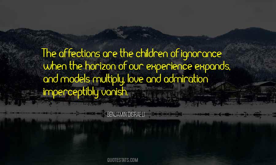 Ignorance Love Quotes #869706