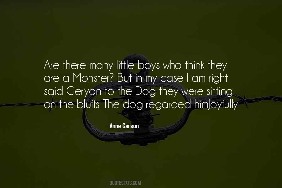 Childhood Monsters Quotes #881445