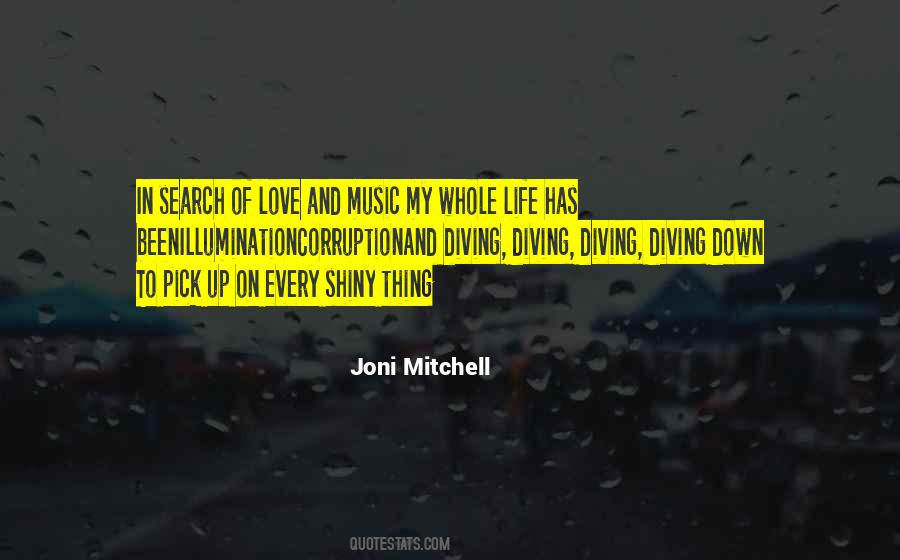 Quotes About Diving #1263576