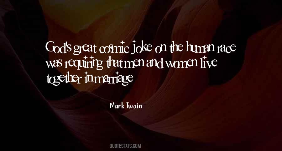 Race Together Quotes #1086151