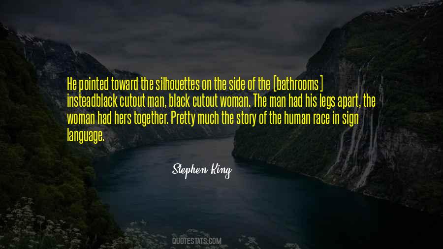Race Together Quotes #1317602