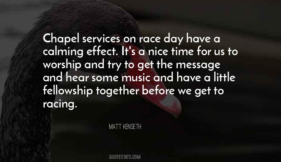 Race Together Quotes #1568353
