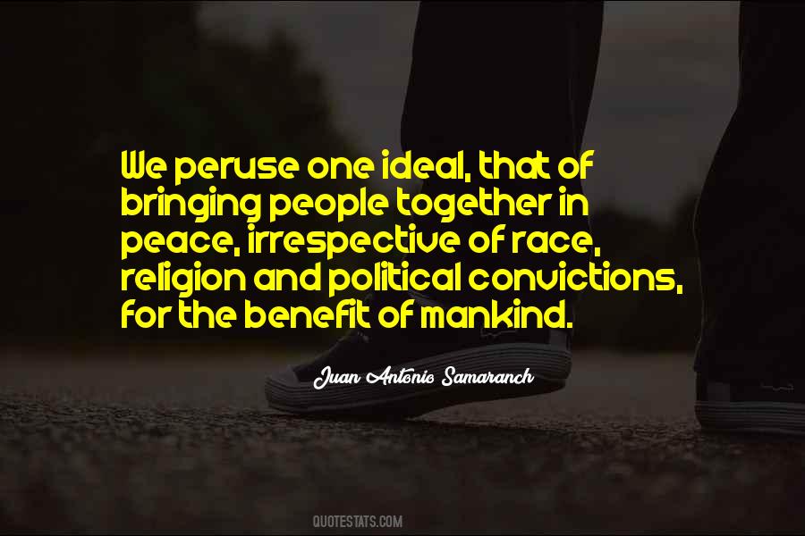 Race Together Quotes #1704468