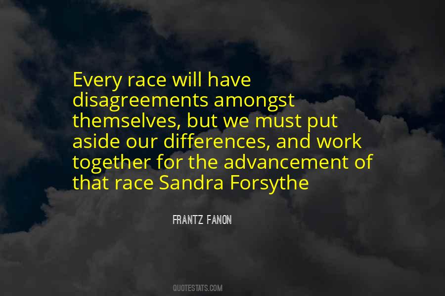 Race Together Quotes #1853008
