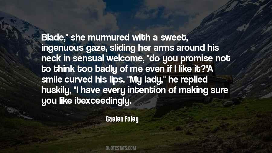 Quotes About Gaze #1683048