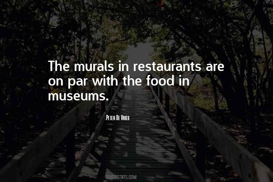Quotes About Murals #203050