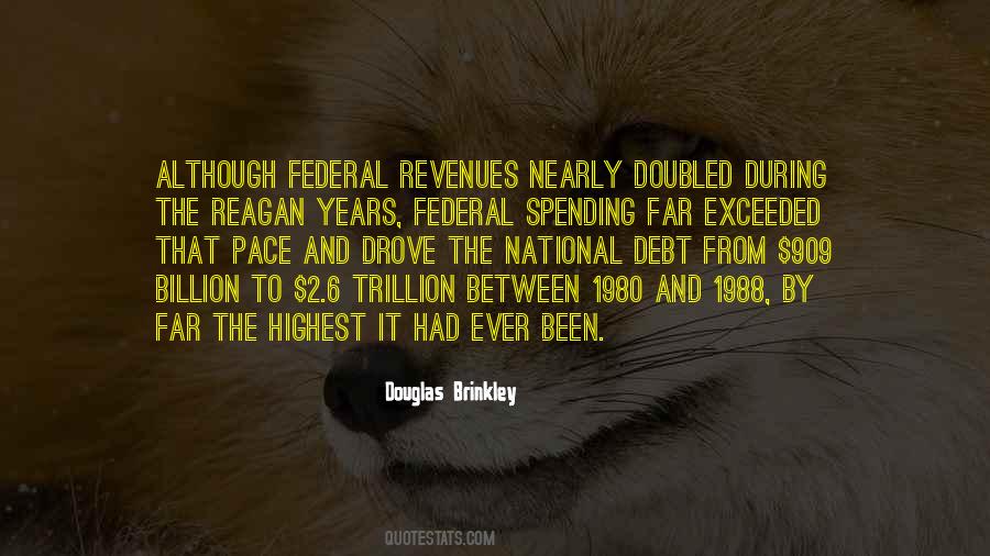 Quotes About The National Debt #1527710