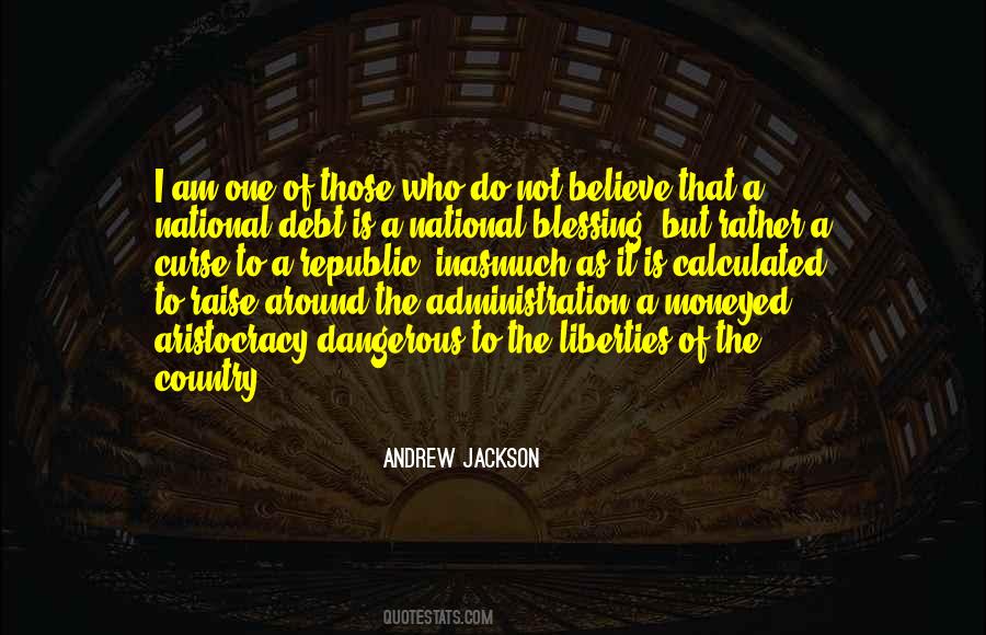 Quotes About The National Debt #198146