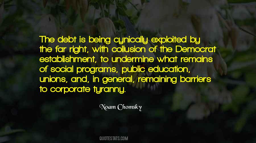 Quotes About The National Debt #574648