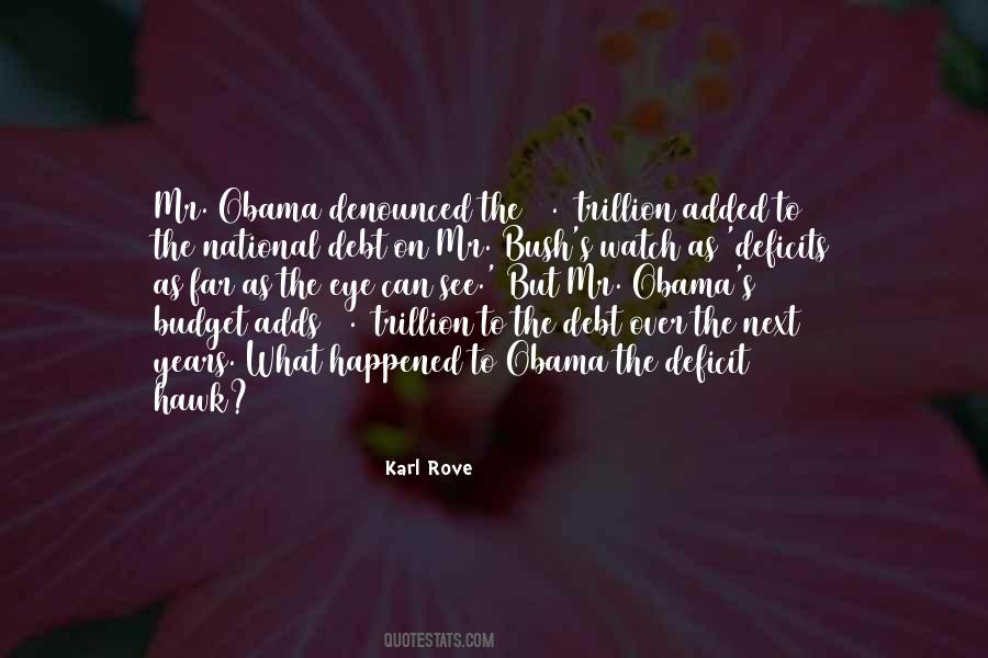 Quotes About The National Debt #880345