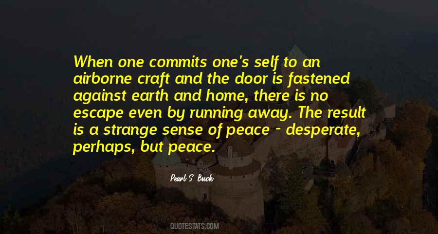 No Escape Quotes #1035707