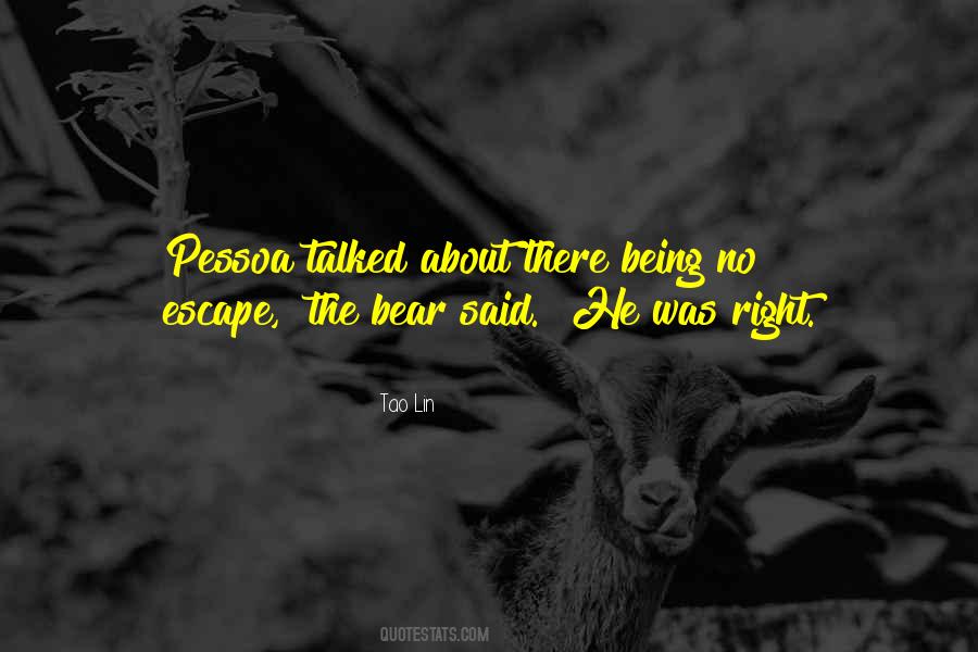 No Escape Quotes #1185343