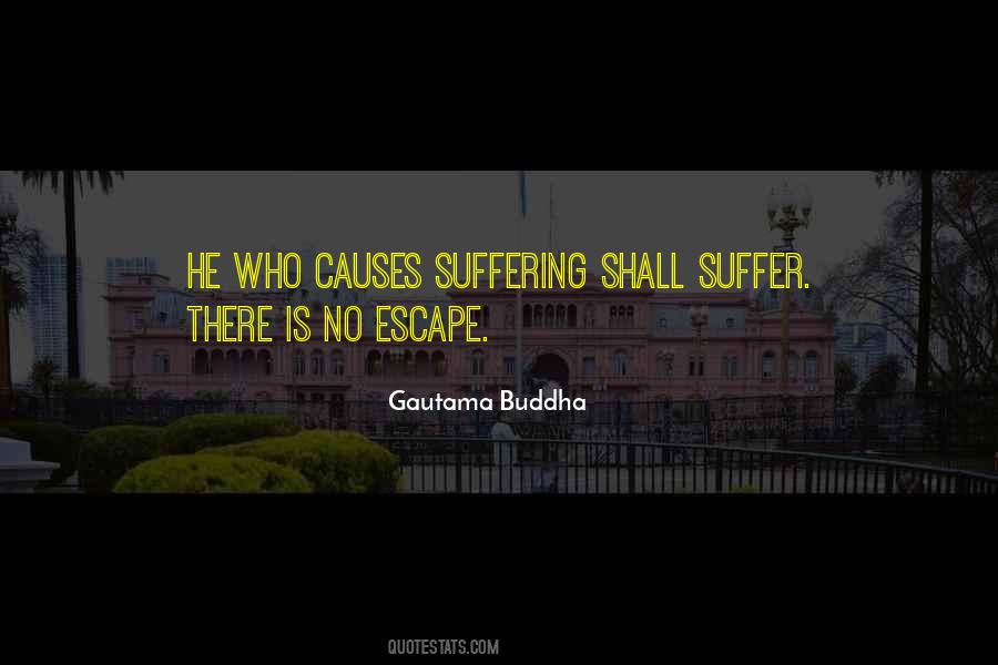 No Escape Quotes #1286155