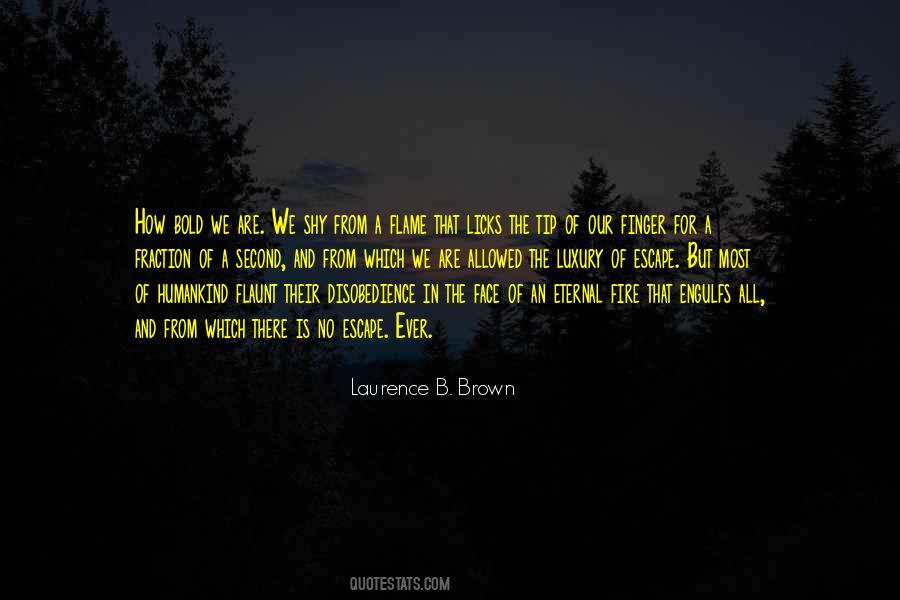 No Escape Quotes #130193