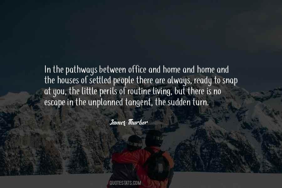 No Escape Quotes #232622