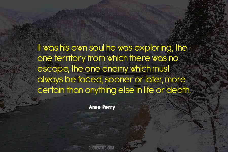 No Escape Quotes #237421
