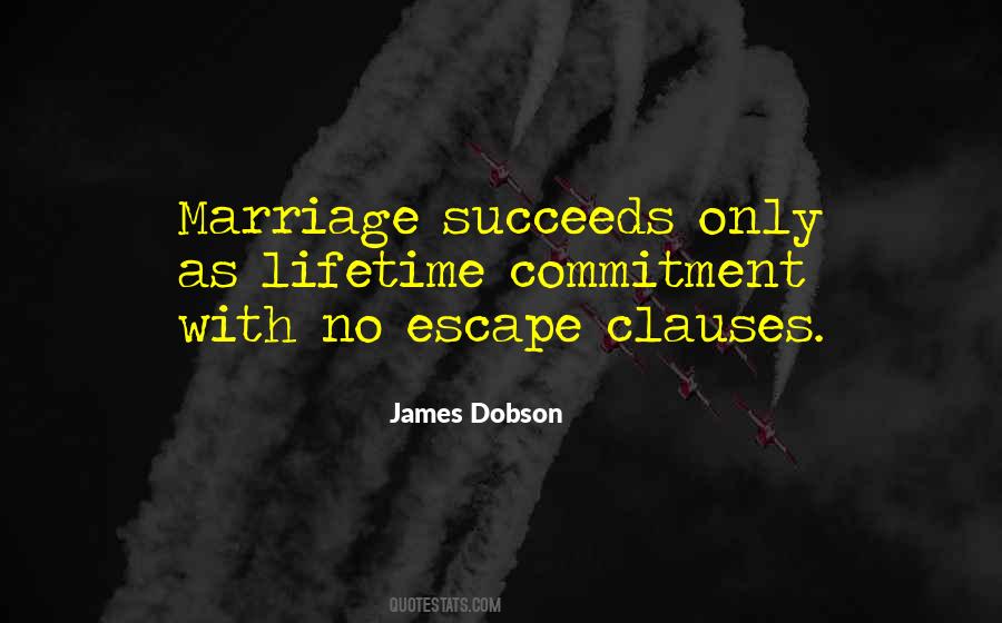 No Escape Quotes #274591
