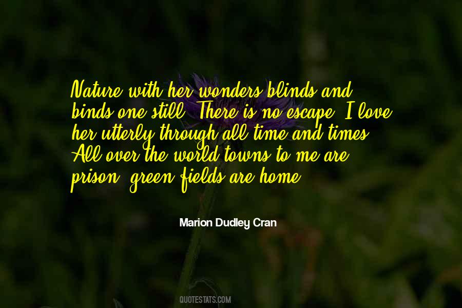 No Escape Quotes #29871