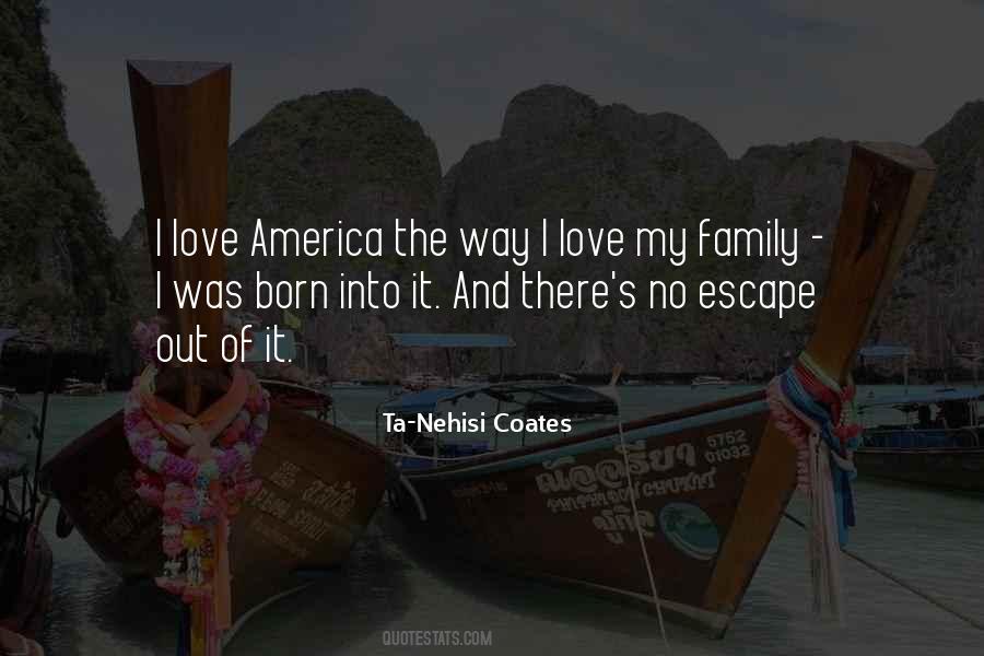 No Escape Quotes #312204