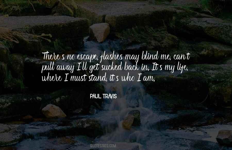 No Escape Quotes #318164