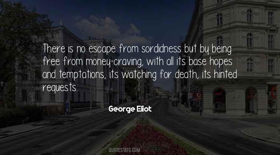 No Escape Quotes #408974