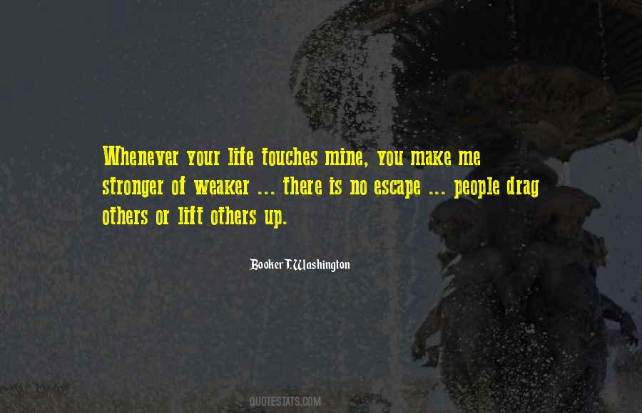 No Escape Quotes #474449