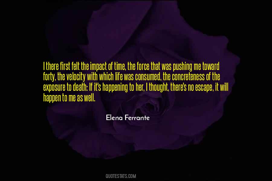 No Escape Quotes #519201