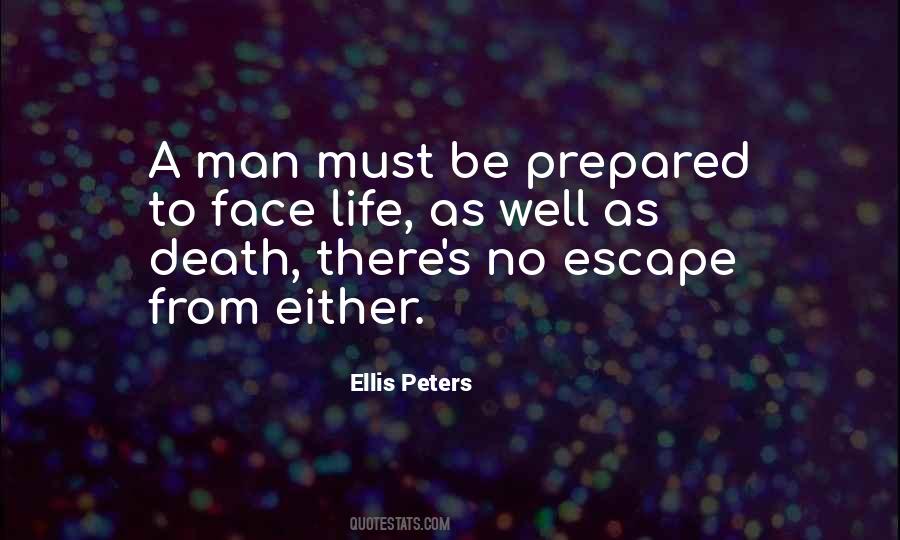 No Escape Quotes #609920
