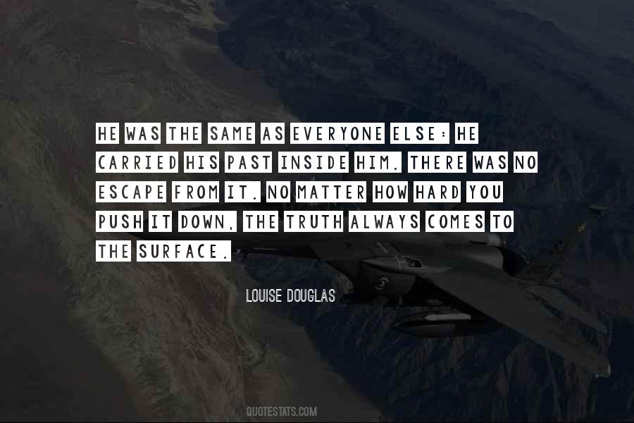 No Escape Quotes #702782