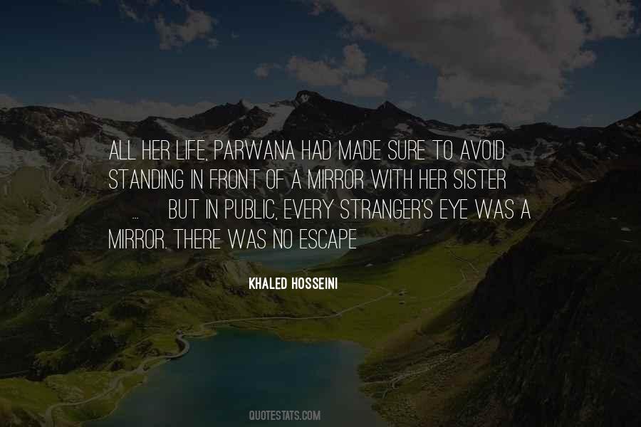 No Escape Quotes #779914