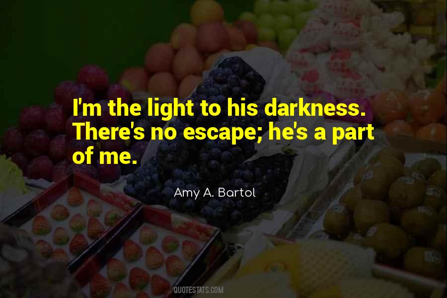 No Escape Quotes #805261