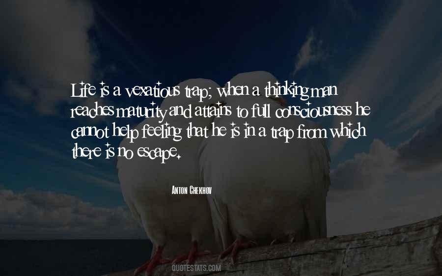 No Escape Quotes #915808