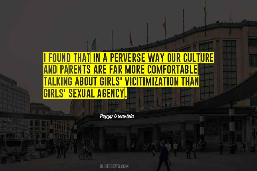 Sexual Agency Quotes #1222339