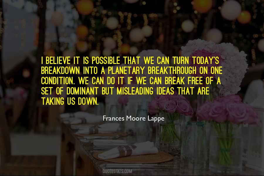 Quotes About Taking A Break From #977190