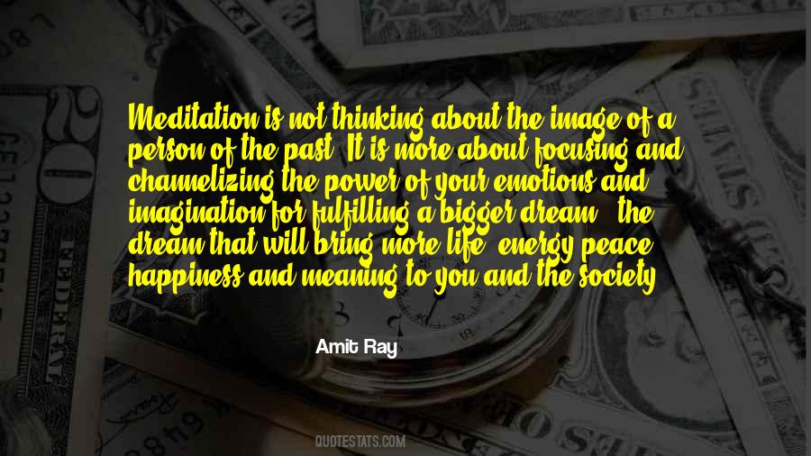 Meaning Of Life And Love Quotes #407787