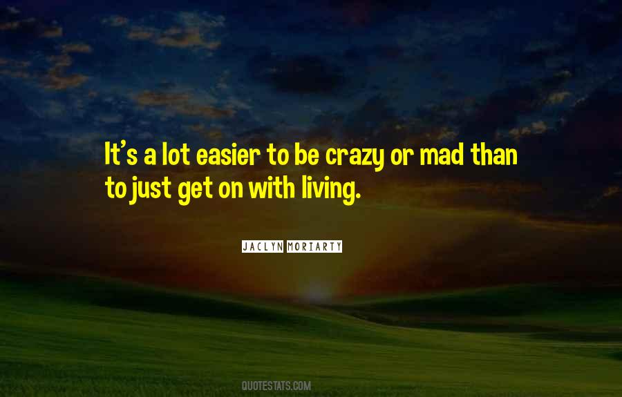 Quotes About Living A Hard Life #1081263