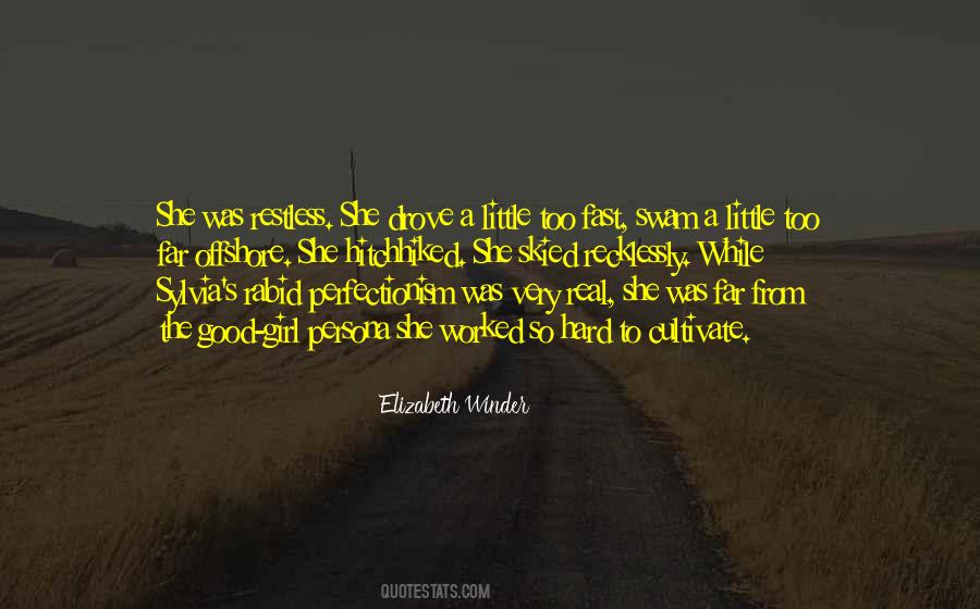 Quotes About Living A Hard Life #1442393