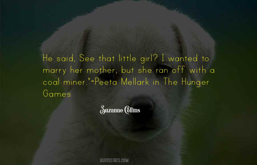 Quotes About Peeta Hunger Games #1389667