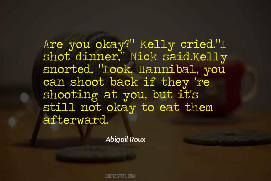 Quotes About Not Okay #245641