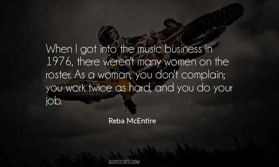 Quotes About Reba #1166270