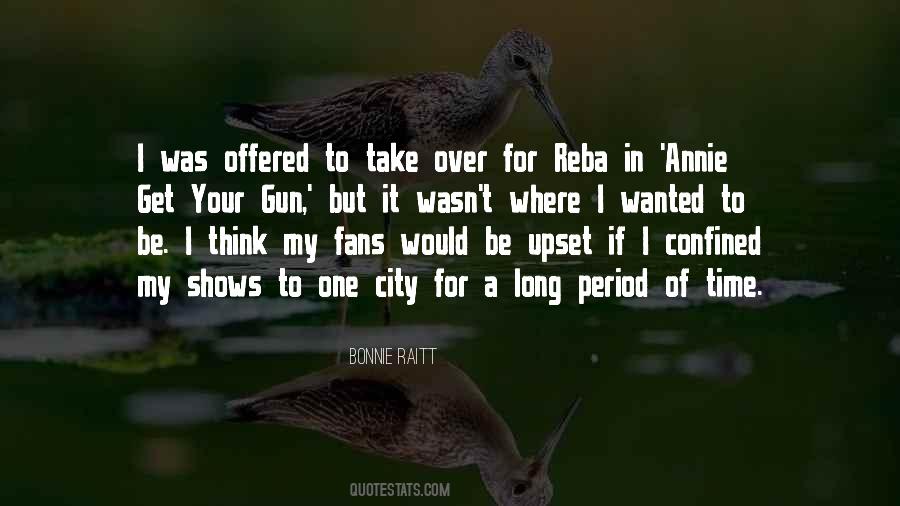 Quotes About Reba #518158