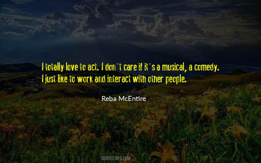 Quotes About Reba #814367