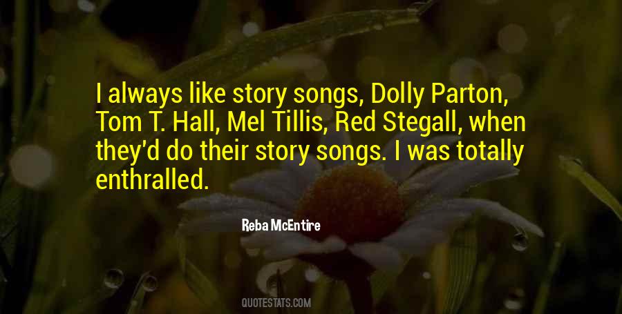 Quotes About Reba #949253