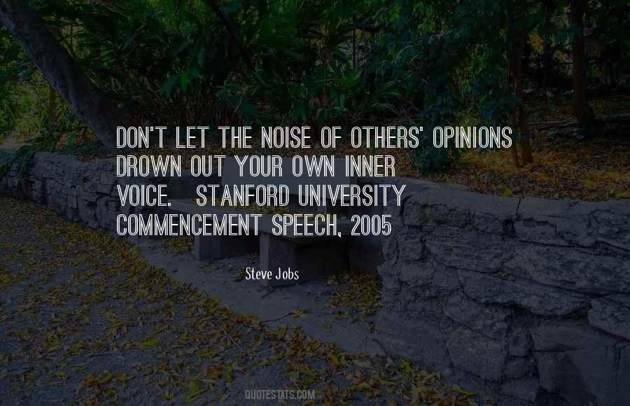 Quotes About Others Opinions #120602