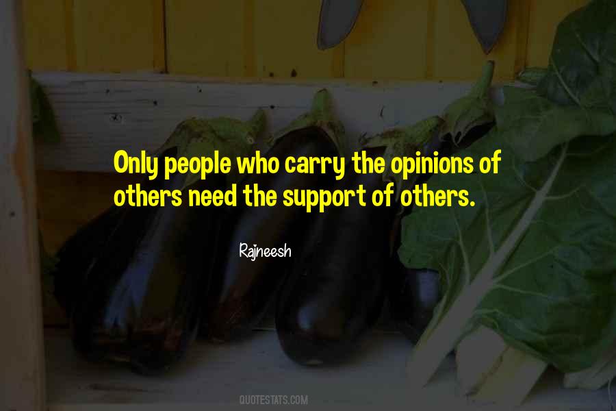 Quotes About Others Opinions #441409